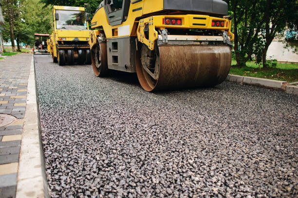 Best Driveway Resurfacing Pavers  in Hope, AR